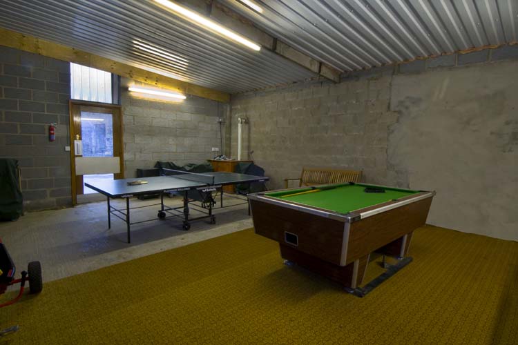 The Pool Table