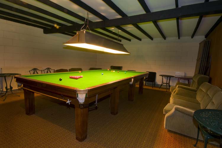 Snooker Table