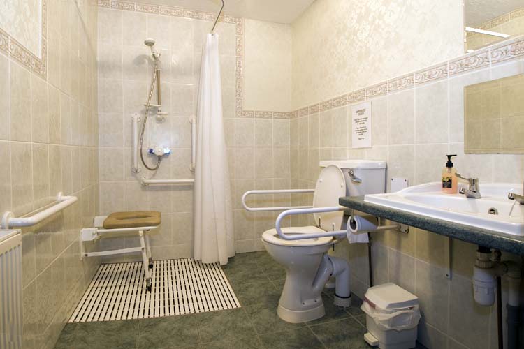 The Granary Bathroom