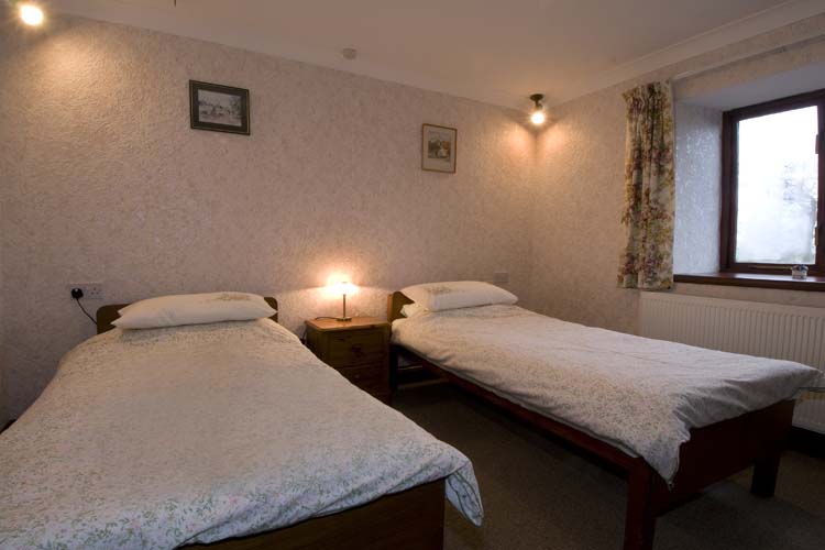 The Granary Bedroom
