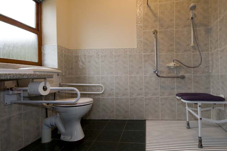 The Jinney Bathroom
