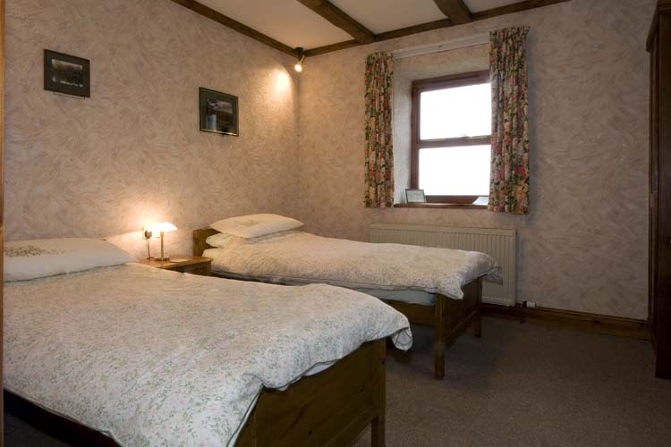 The Jinney Bedroom
