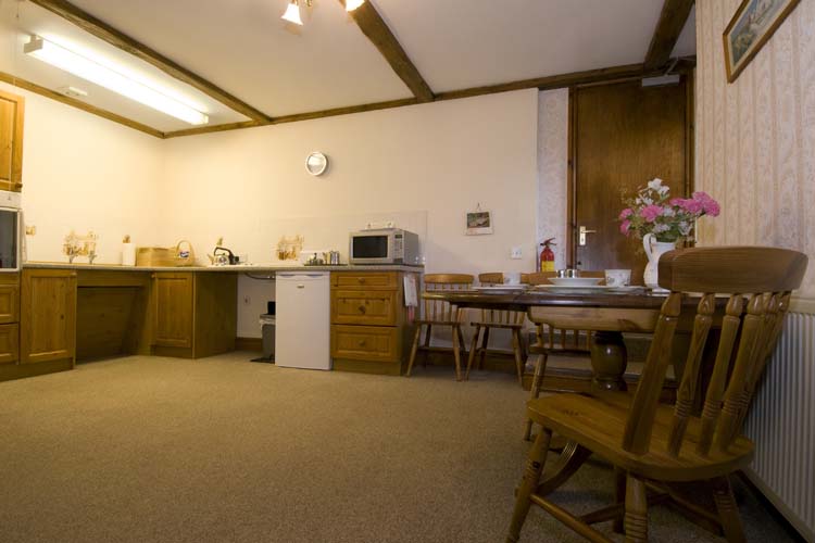 The Jinney Kitchen Area