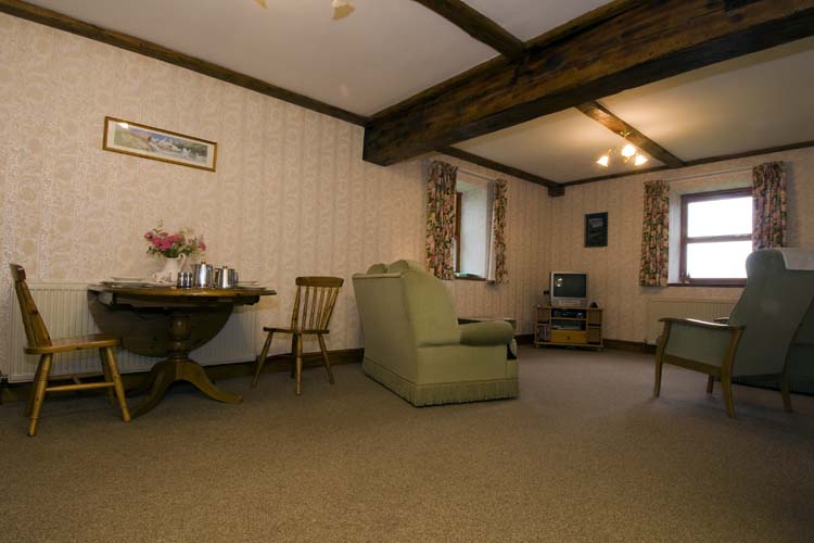 The Jinney Lounge