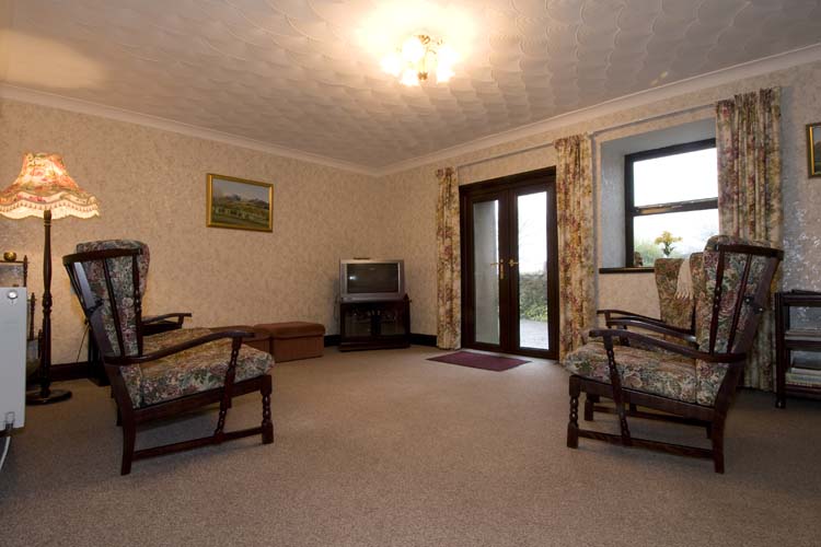 The Martins Lounge