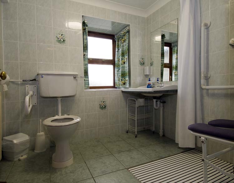 The Shepherds Rest Bathroom