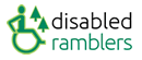 disabled ramblers association
