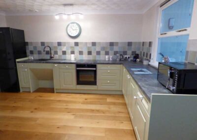 The Granary kitchen