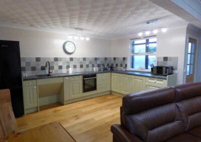 The Granary kitchen