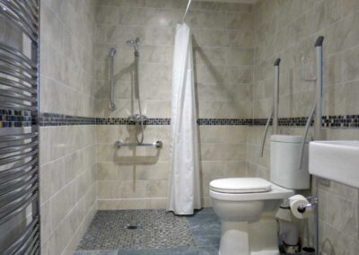The Granary wetroom