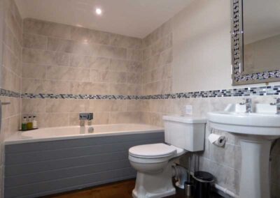 Ensuite bathroom