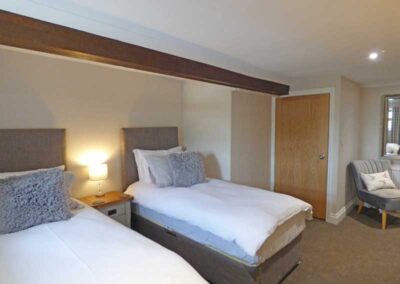 Martins Bedroom