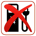No EV Charging