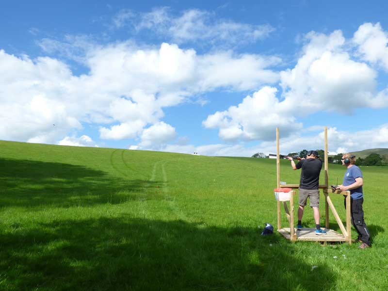 ClayShooting Clay shooting experience